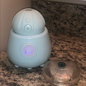 TAO clean orbital face brush